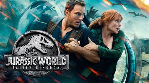 Tokyvideo jurassic park 2 2018 “Jurassic World 2: Fallen Kingdom” (FULL) Three years after the destruction of the Jurassic World theme park, Owen Grady and Claire Dearing return to the island of Isla Nublar to save the remaining dinosaurs from a volcano that's about to erupt